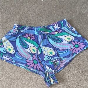 Cheeky pajama bottoms